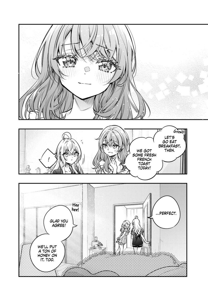 Alya Sometimes Hides Her Feelings in Russian, Chapter 67 image 08